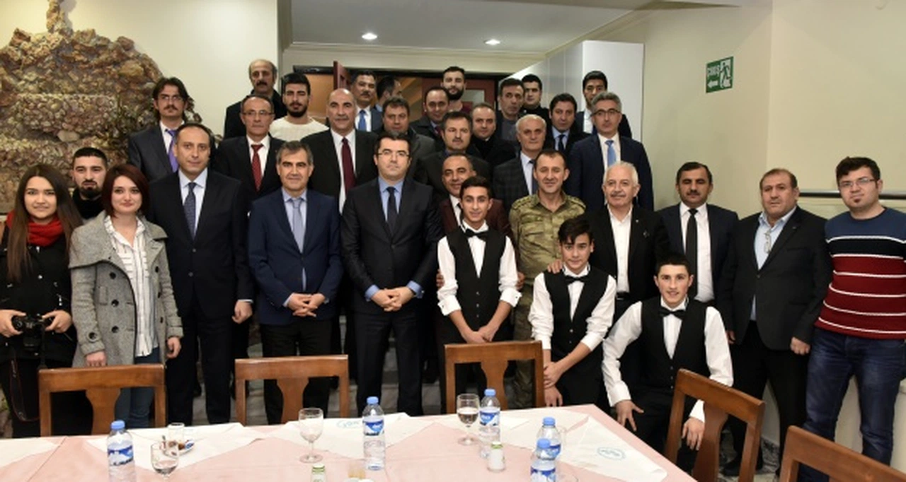 Gümüşhane’ye 2016 yılında 698 milyon liralık kamu yatırımı yapıldı