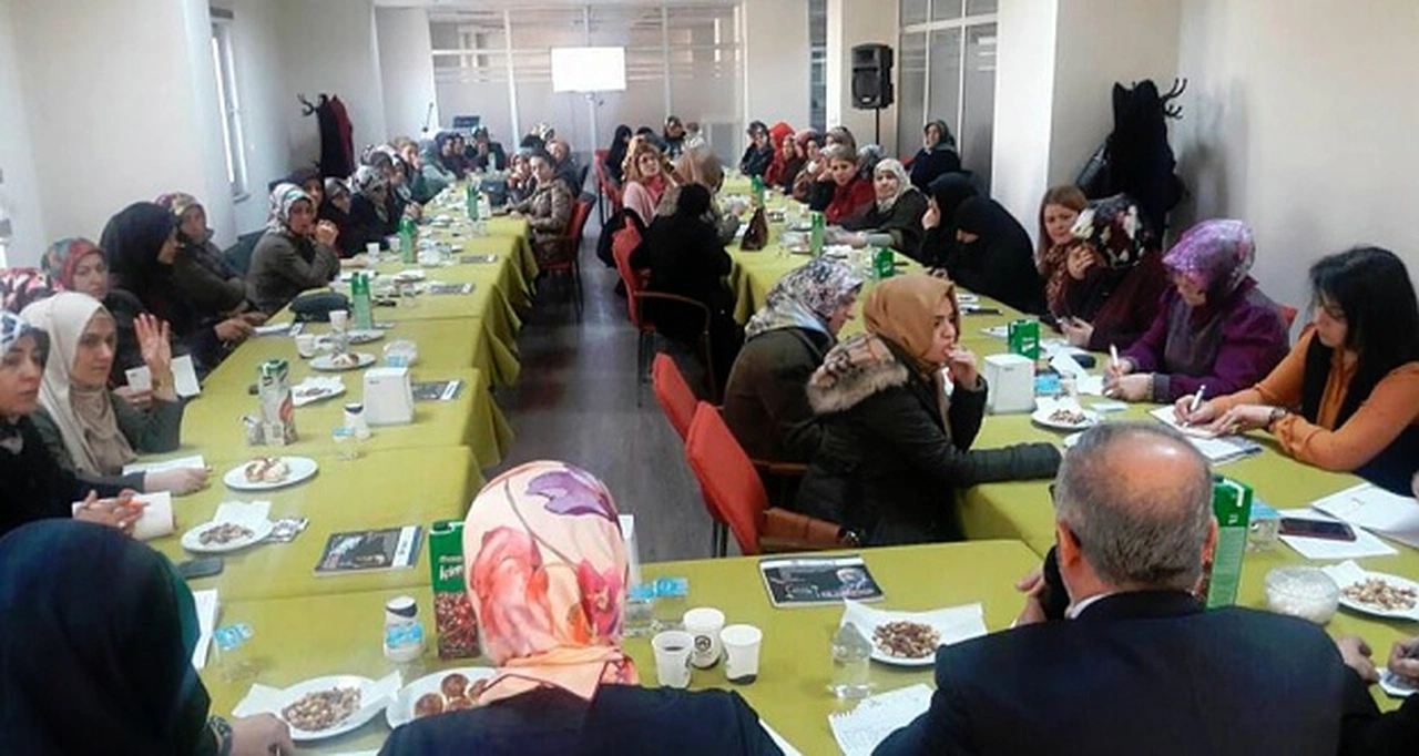 AK Parti çalışmalara başladı