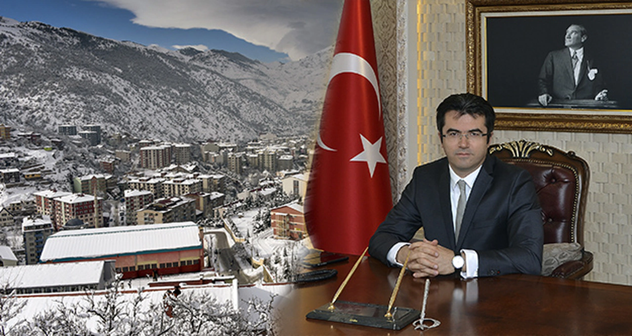 Cazibe Merkezi Gümüşhane Yatırımcıları Bekliyor