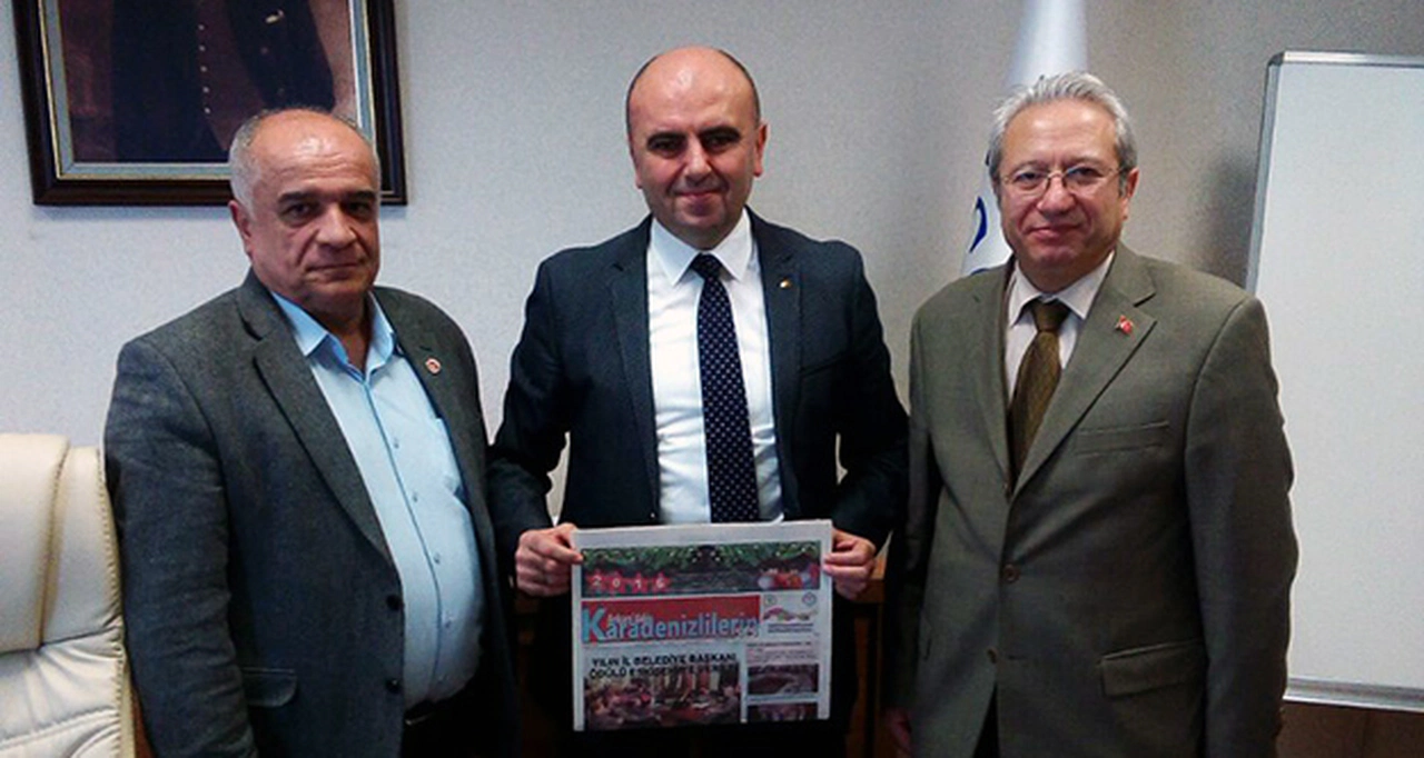 SGK’da Gümüşhaneli Op.Dr.Mustafa Öztürk hizmette sınır tanımıyor