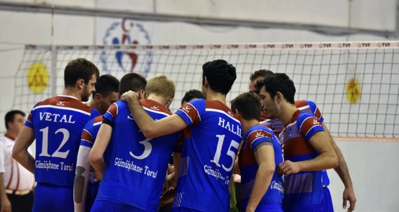 Torul galibiyet serisine devam ediyor: 3-0