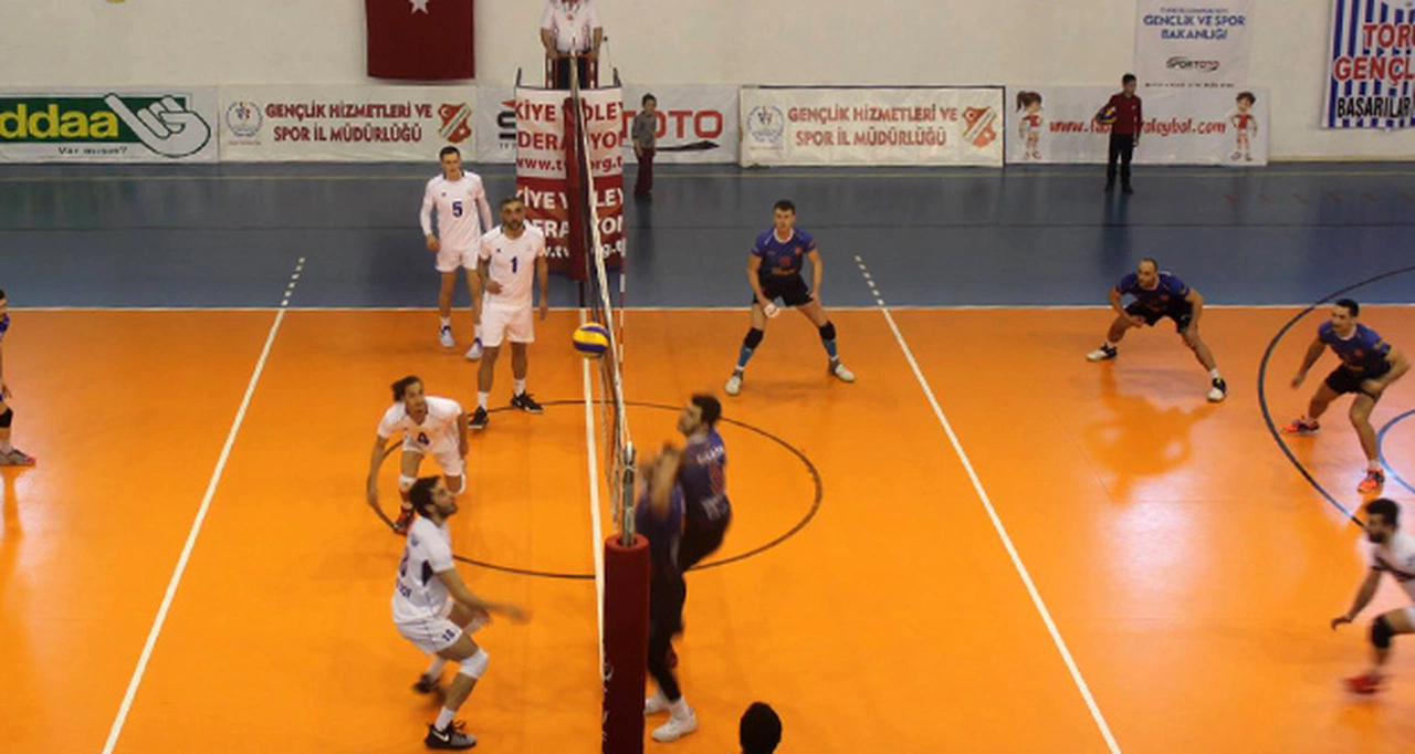 Torul Hatay’ı da aştı: 3-0