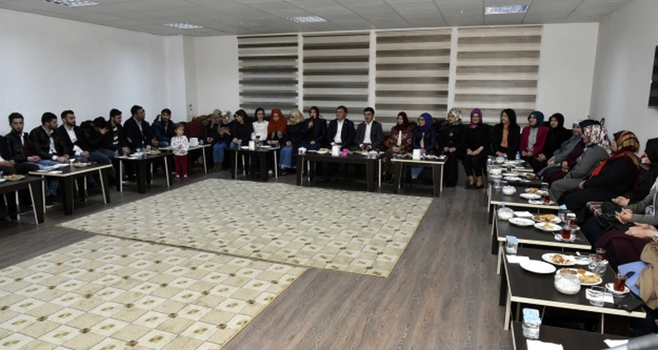 Başkan Çimen, 'referandum'u konuştu