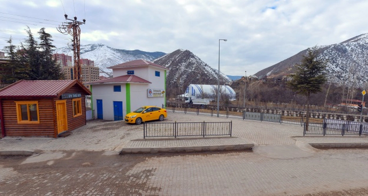 Gümüşhane Belediyesi 4 taksi hattının satışını yapacak