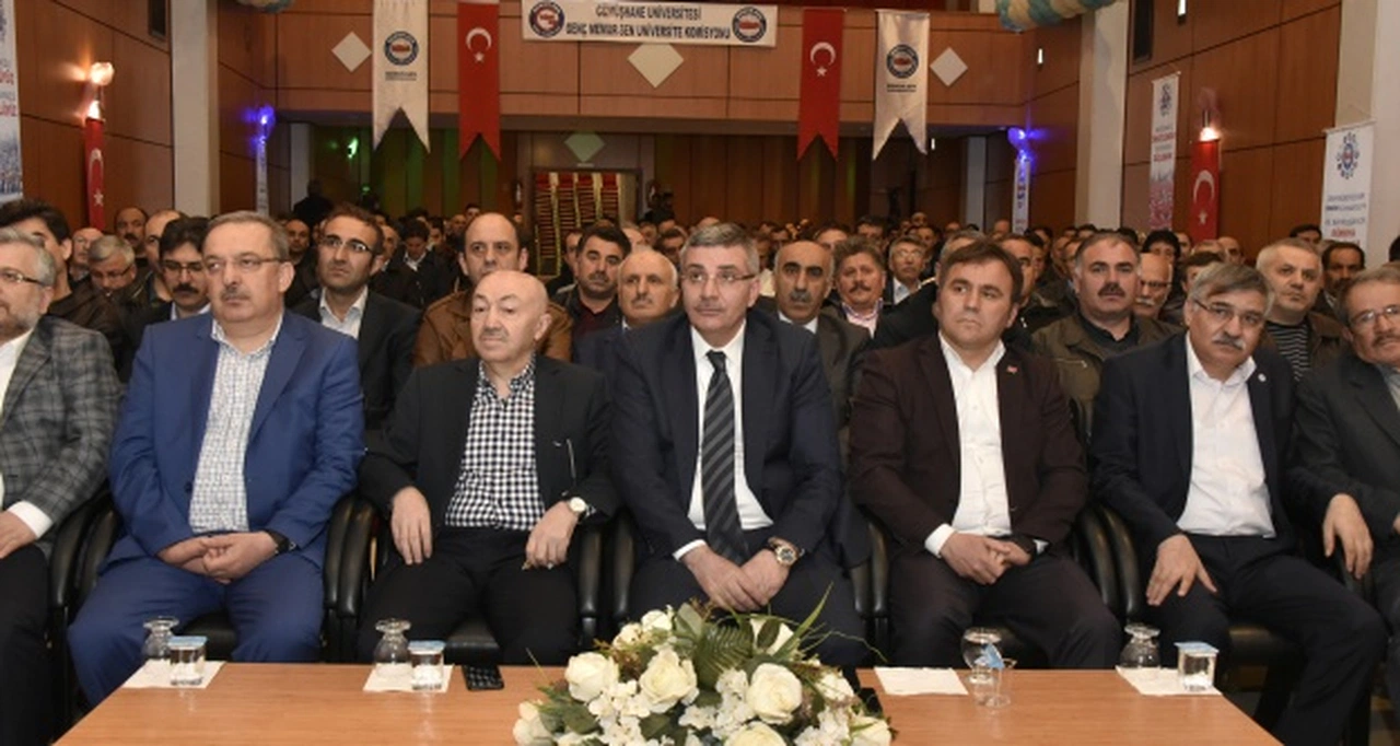 Memur-Sen Gümüşhane'de niçin evet diyeceğini anlattı