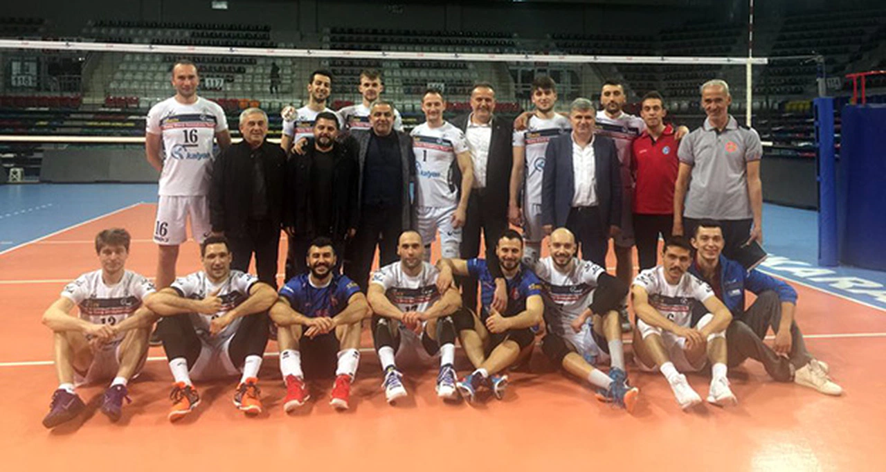 Torul Gençlik’ten finallere süper başlangıç: 3-0