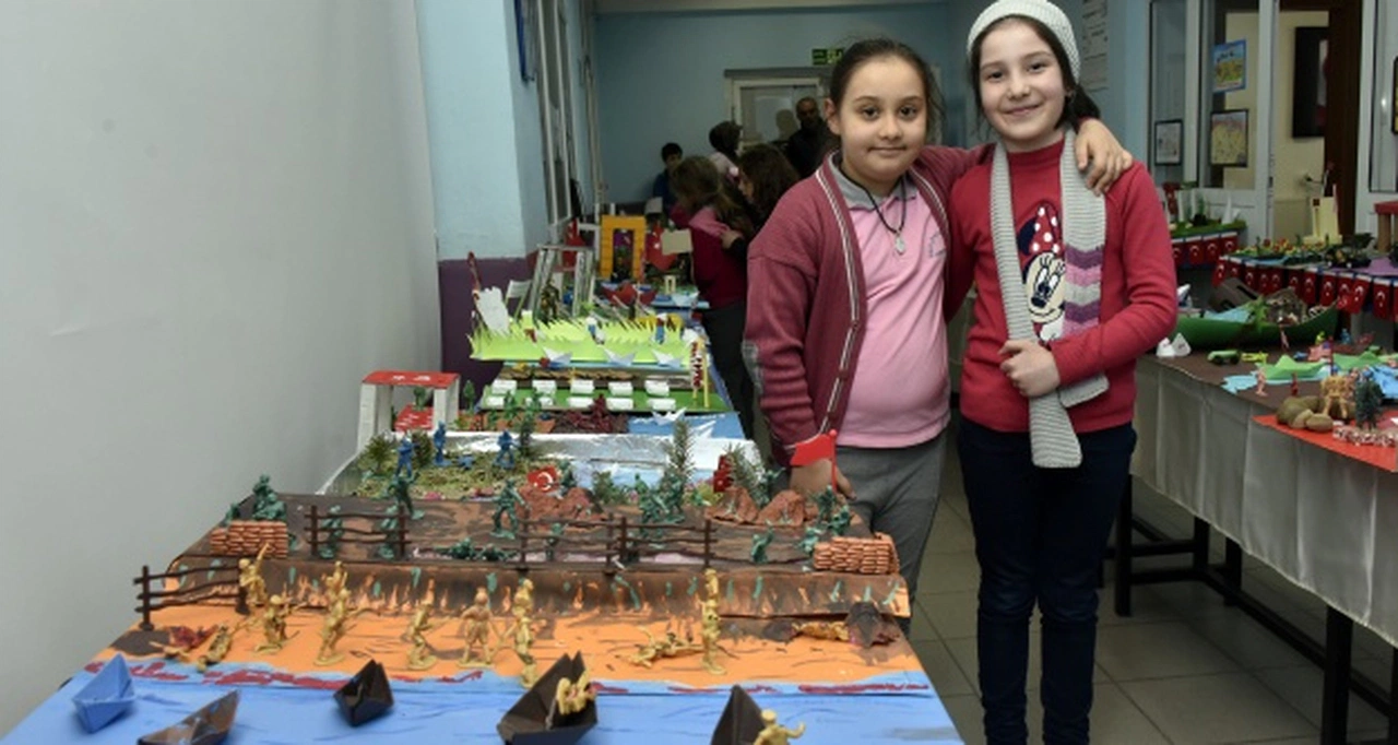 Yusuf Çiftçioğlu’nda dev Çanakkale sergisi