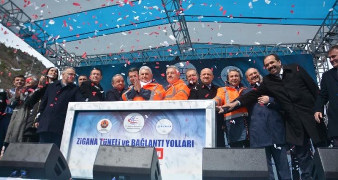 Zigana’da 42 yıl sonra bir ilk gerçekleşti