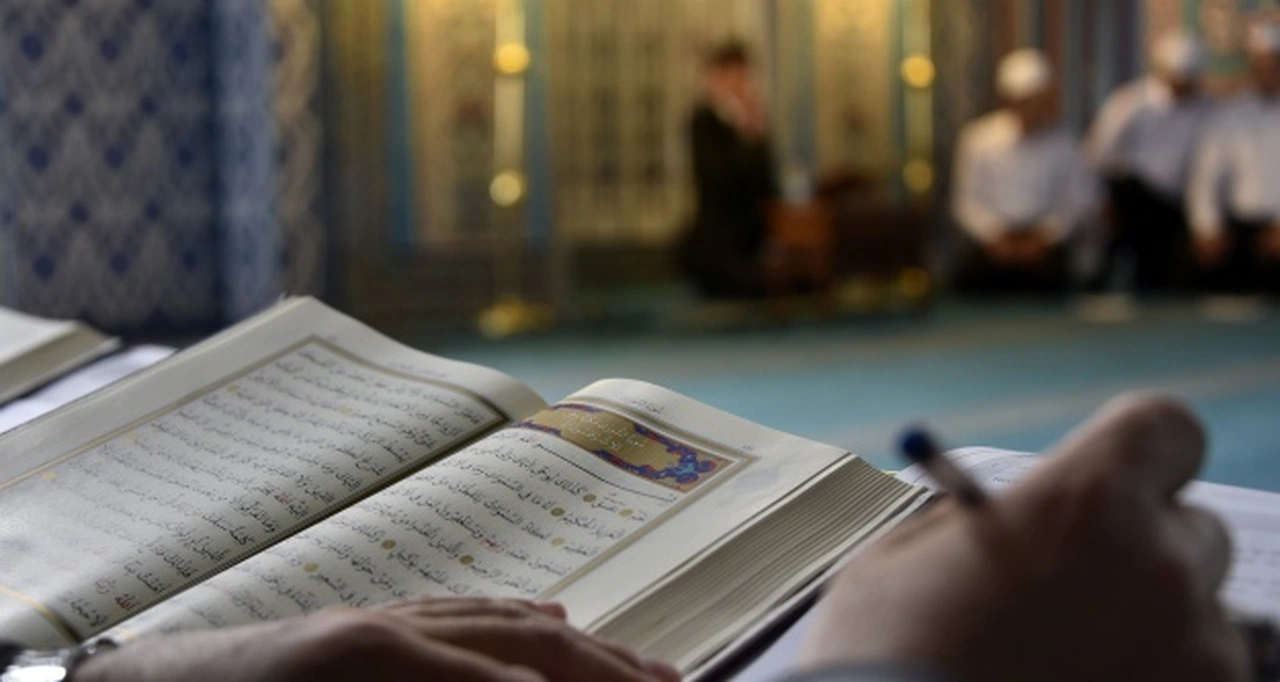 Ezan okuma ve Hafızlık bölge finalleri Gümüşhane’de yapıldı