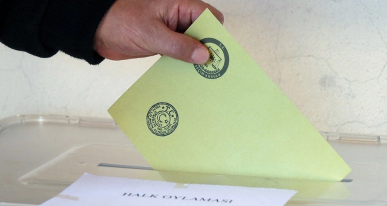 Gümüşhane en yüksek EVET diyen 4.il oldu