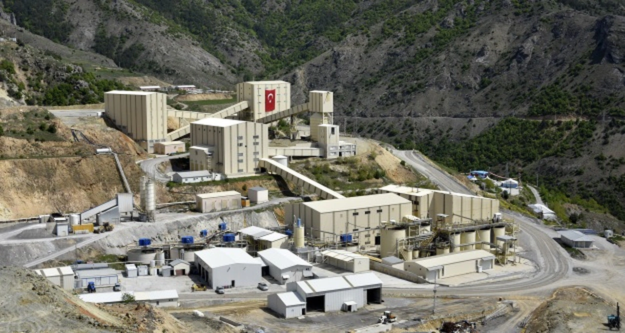 Mastra Altın Madeni 3 yıl aradan sonra yeniden açıldı