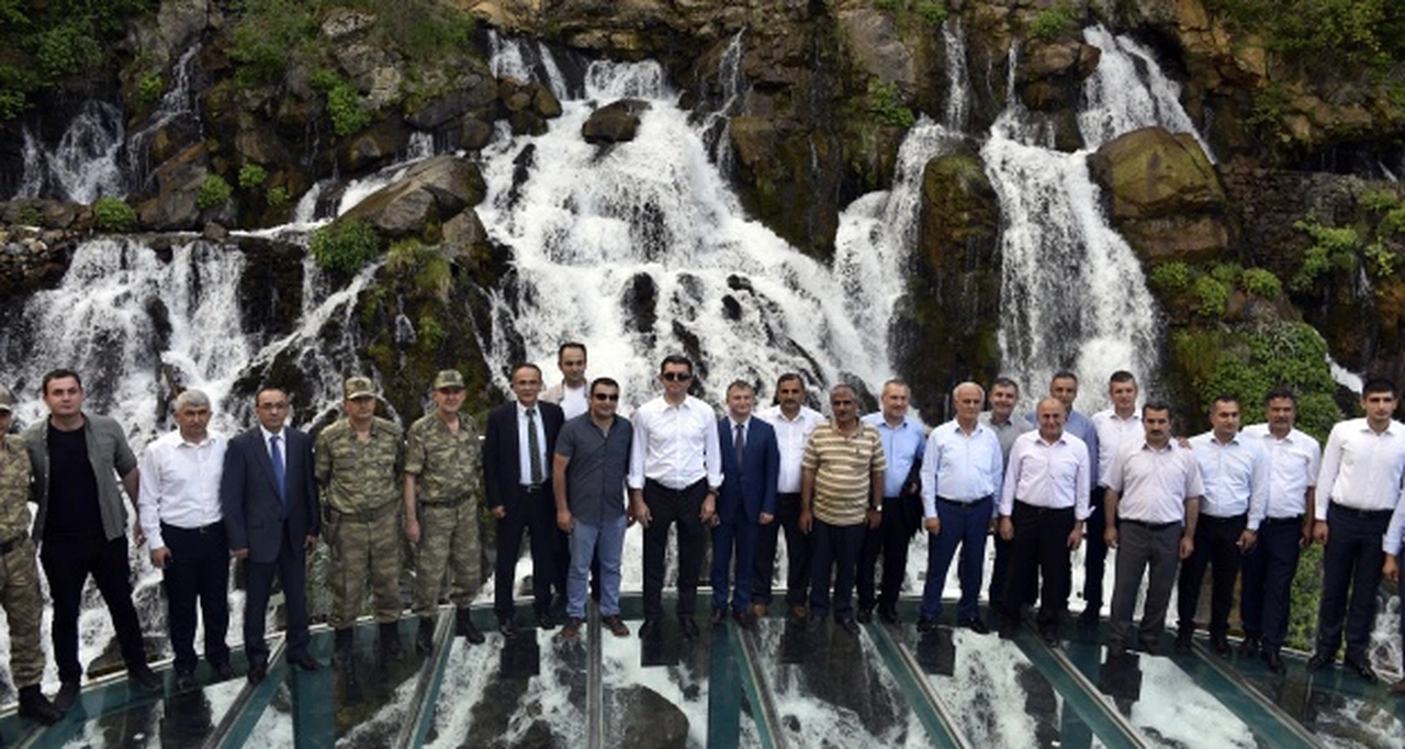 Tomara Şelalesi yeni bir çehre ve vizyon kazandı