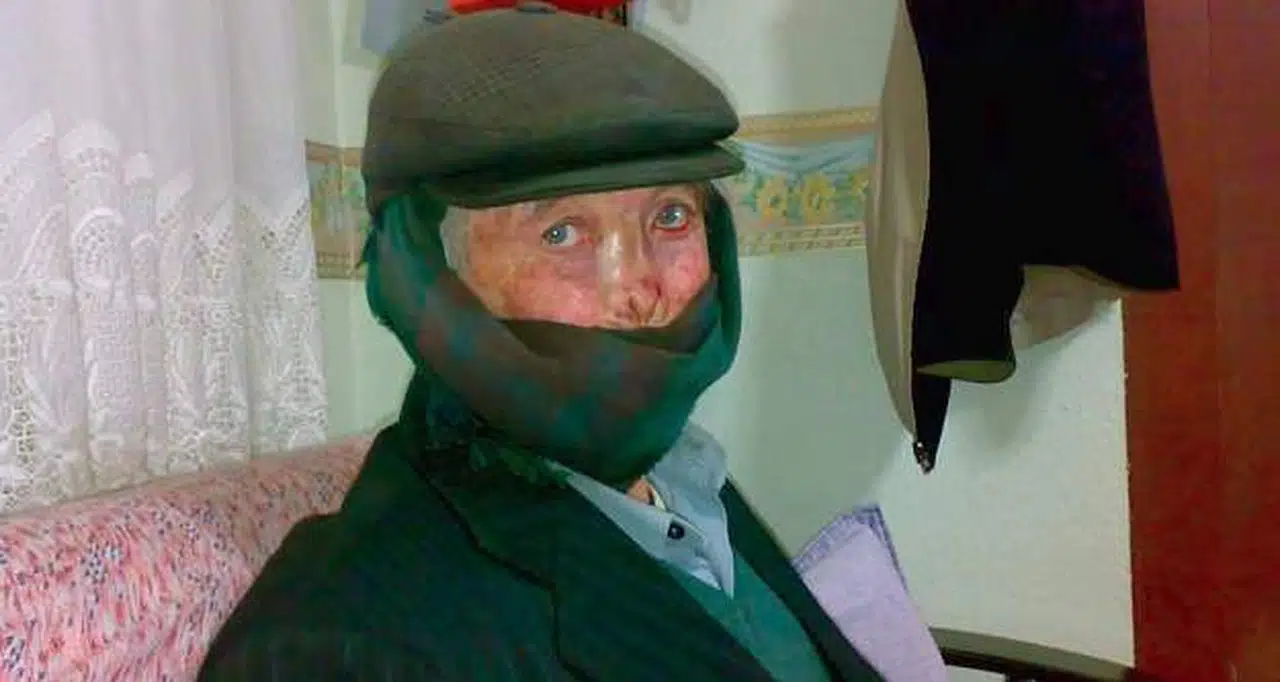 Gümüşhane'de kaybolan yaşlı adamın cesedi 23 gün sonra bulundu