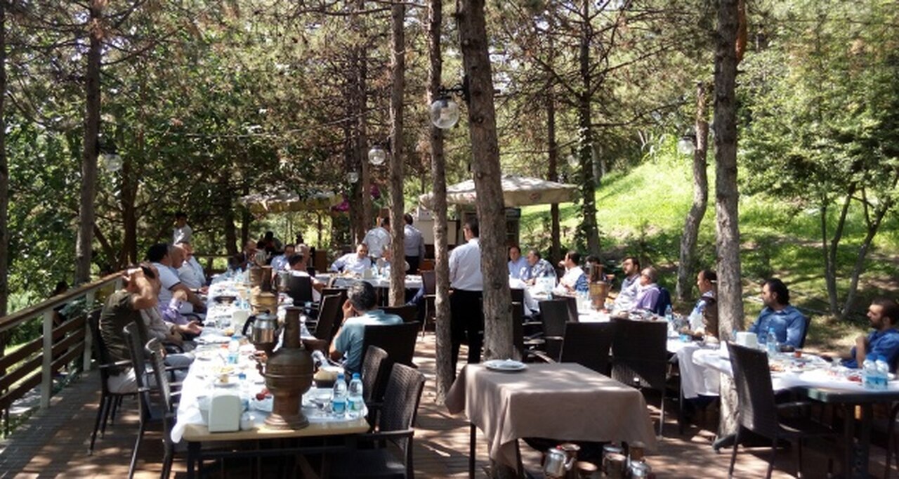 GİAD, Kemalettin Aydın ve Mahmut Sami Mallı’yı ağırladı