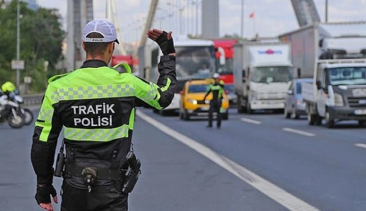 Gümüşhane’de Türkiye Trafik Güvenliği Denetimi-5 yapıldı