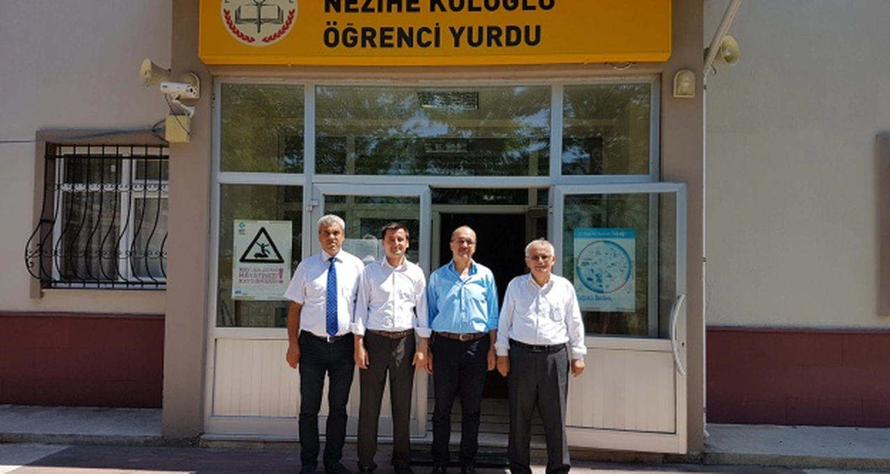 Kürtün’e savunma sanayi ve güvenlik bölümleri açılacak