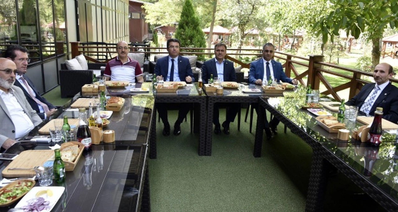 7. İstanbul Gümüşhane Tanıtım Günleri 28 Eylül-1 Ekim tarihlerinde