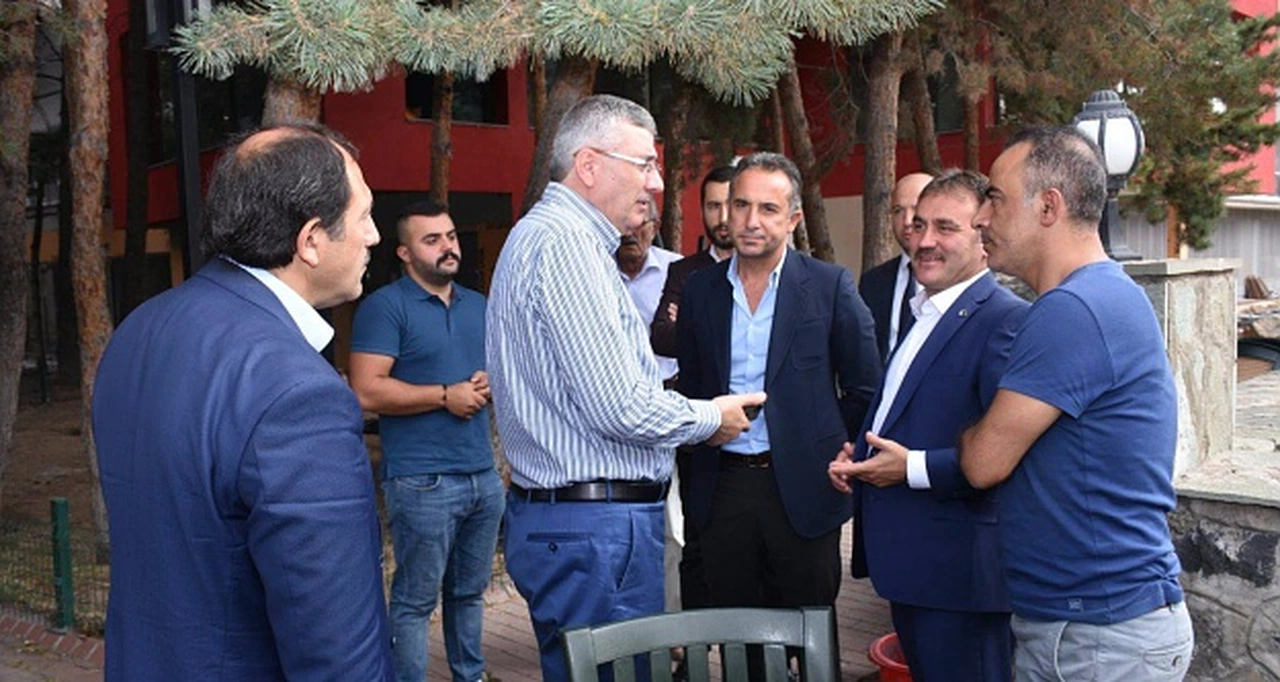 Atatürk Parkı kurtuldu