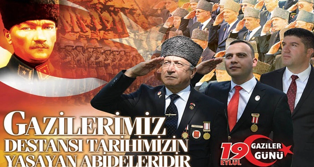 Gaziler Günü Mesajları