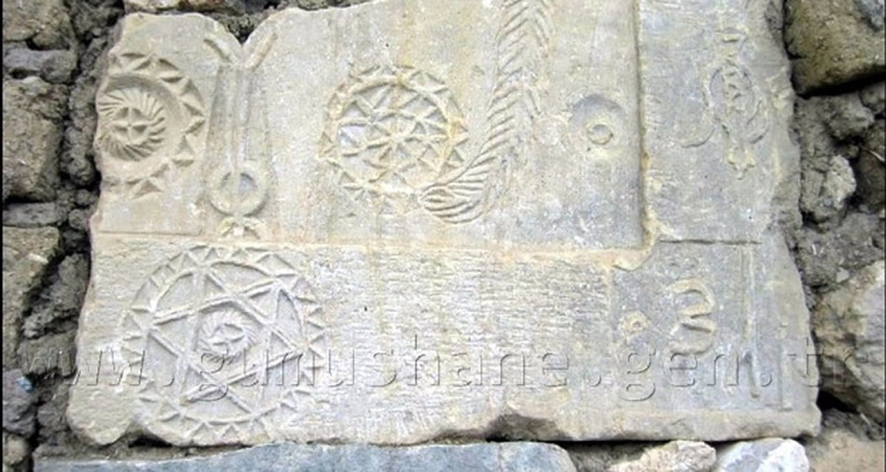 İşte Gümüşhane'nin kültürel miras envanteri