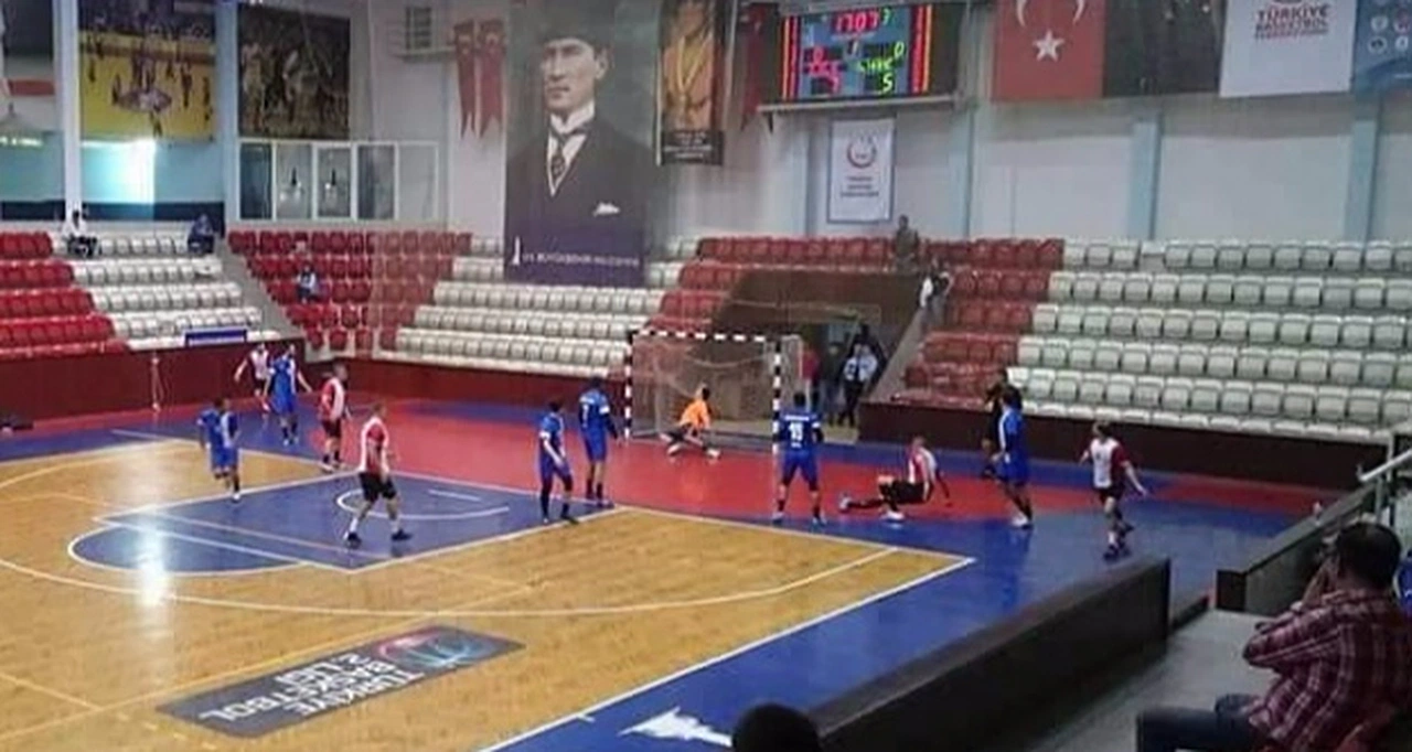 1 sayı ile mağlup olduk