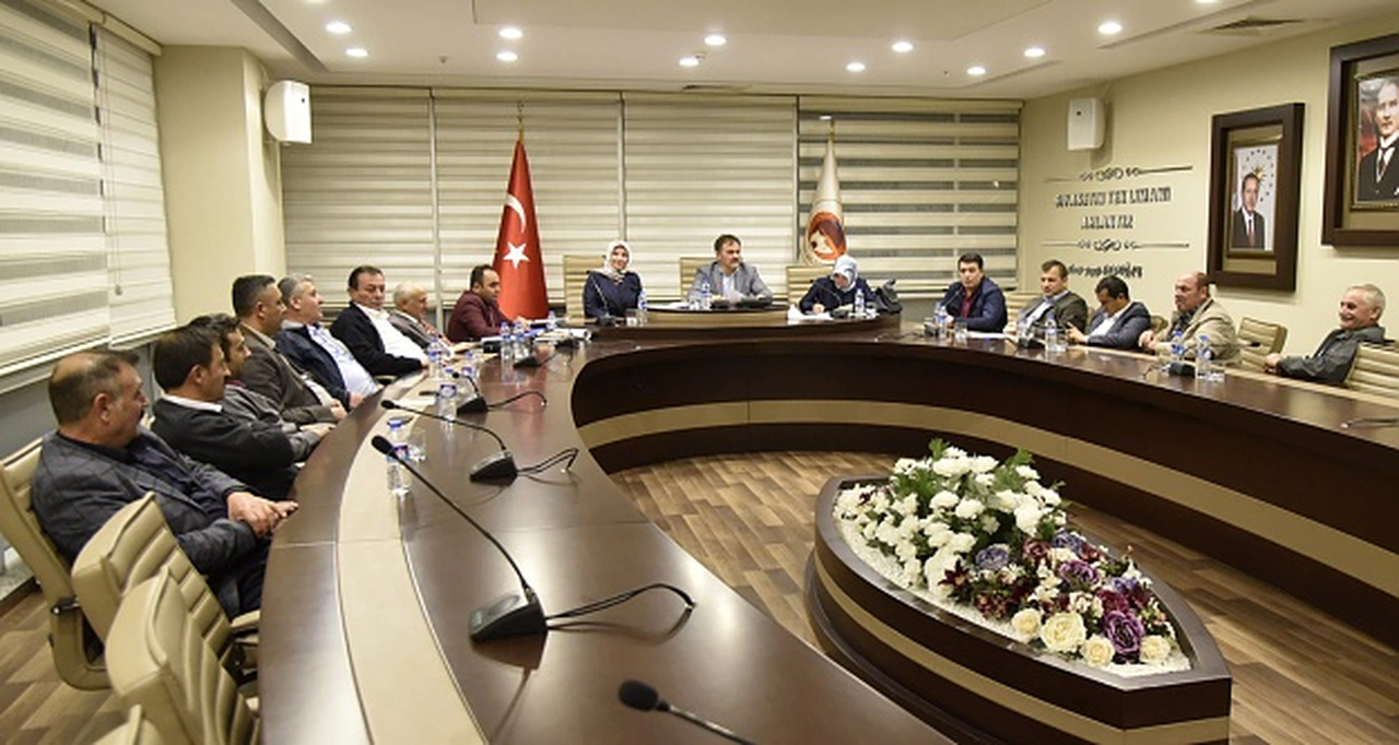 Belediye'ye 10 milyonluk ek bütçe