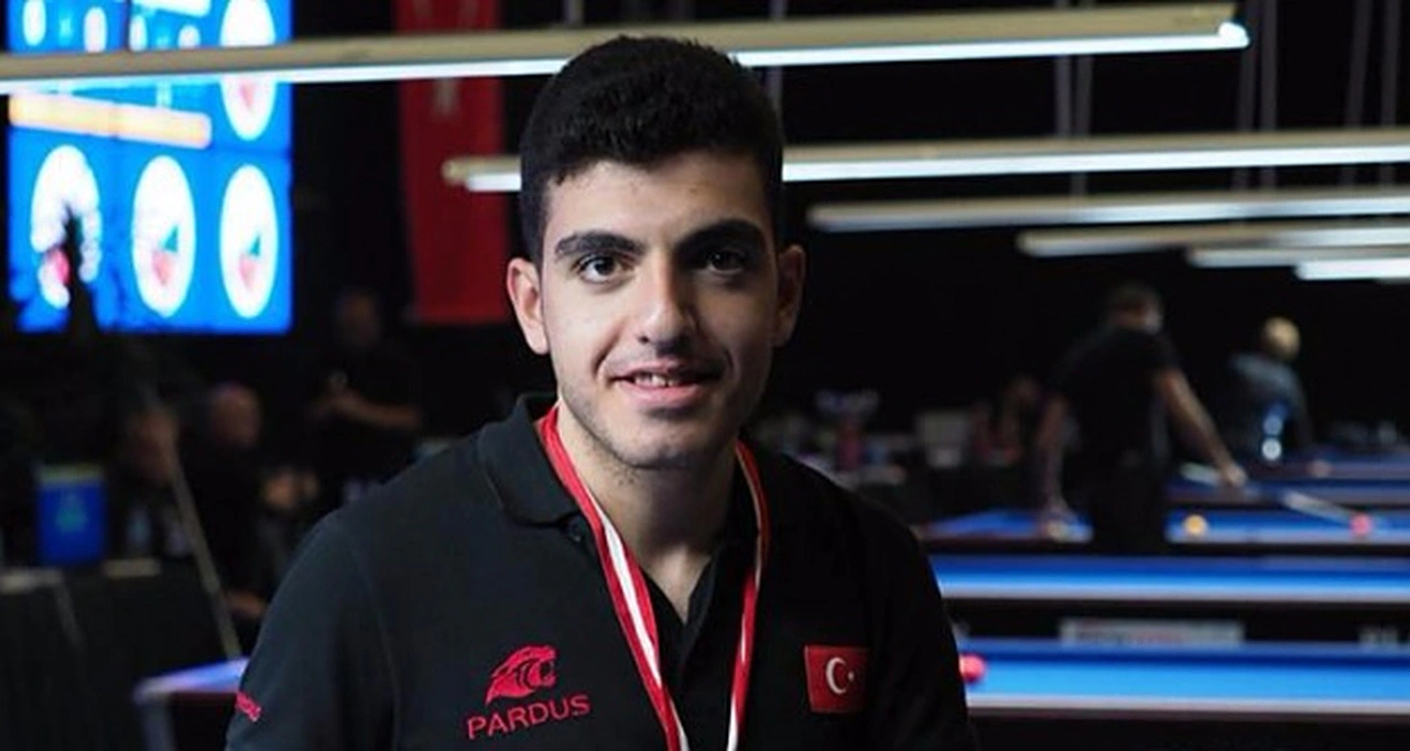 Ermiş yine Türkiye şampiyonu oldu