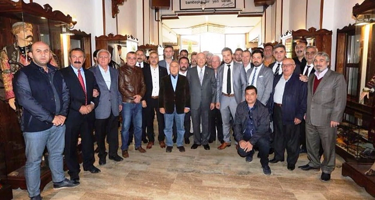 GİAD’ın biz bize toplantıları devam ediyor