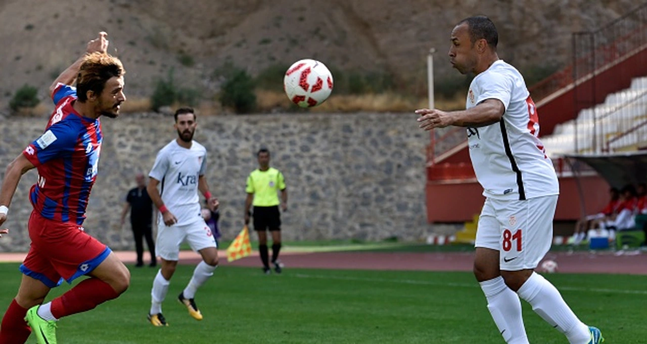 Gümüş, Silivri'ye acımadı: 4-1