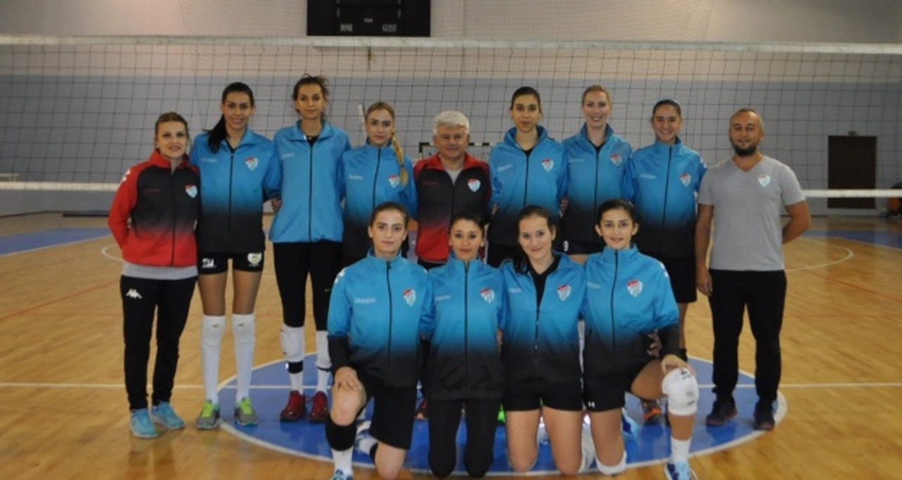 Gümüş Kızlar mağlup oldu