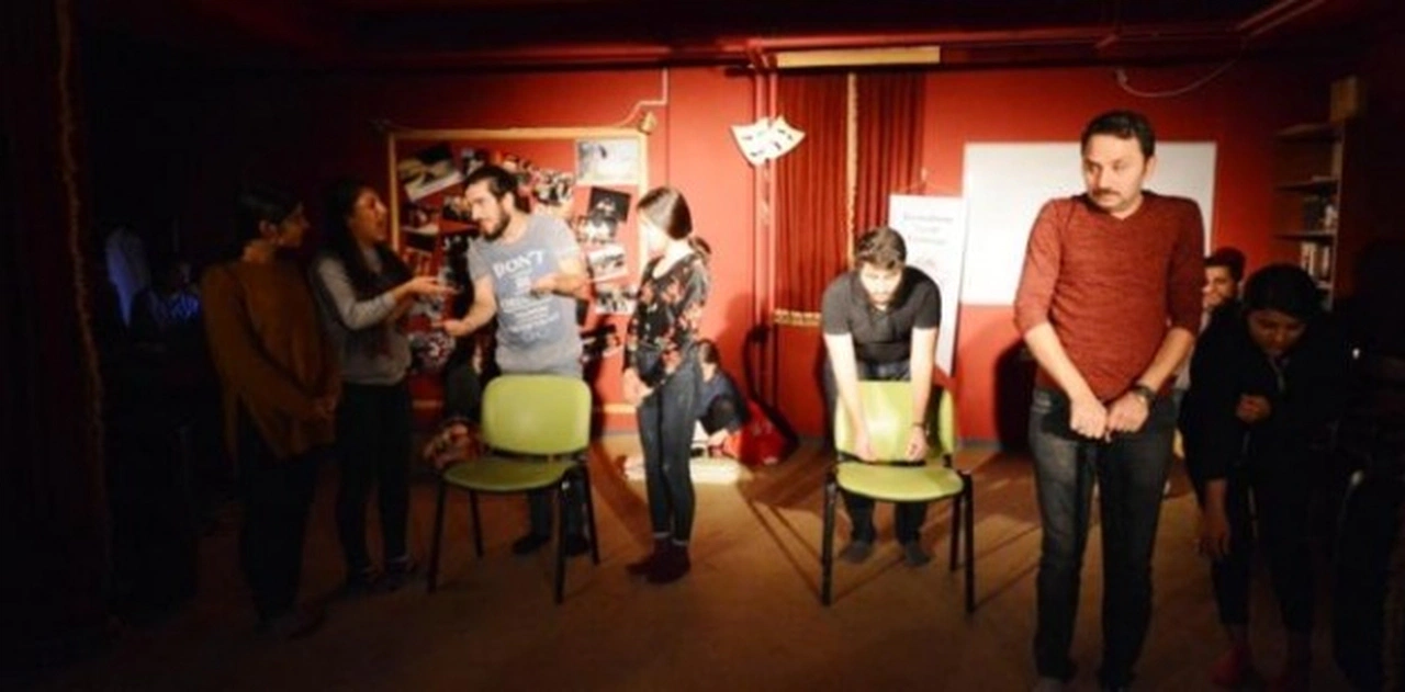 Gümüşhane Sanatsal Anlamda Yeni Bir İlke Merhaba Dedi