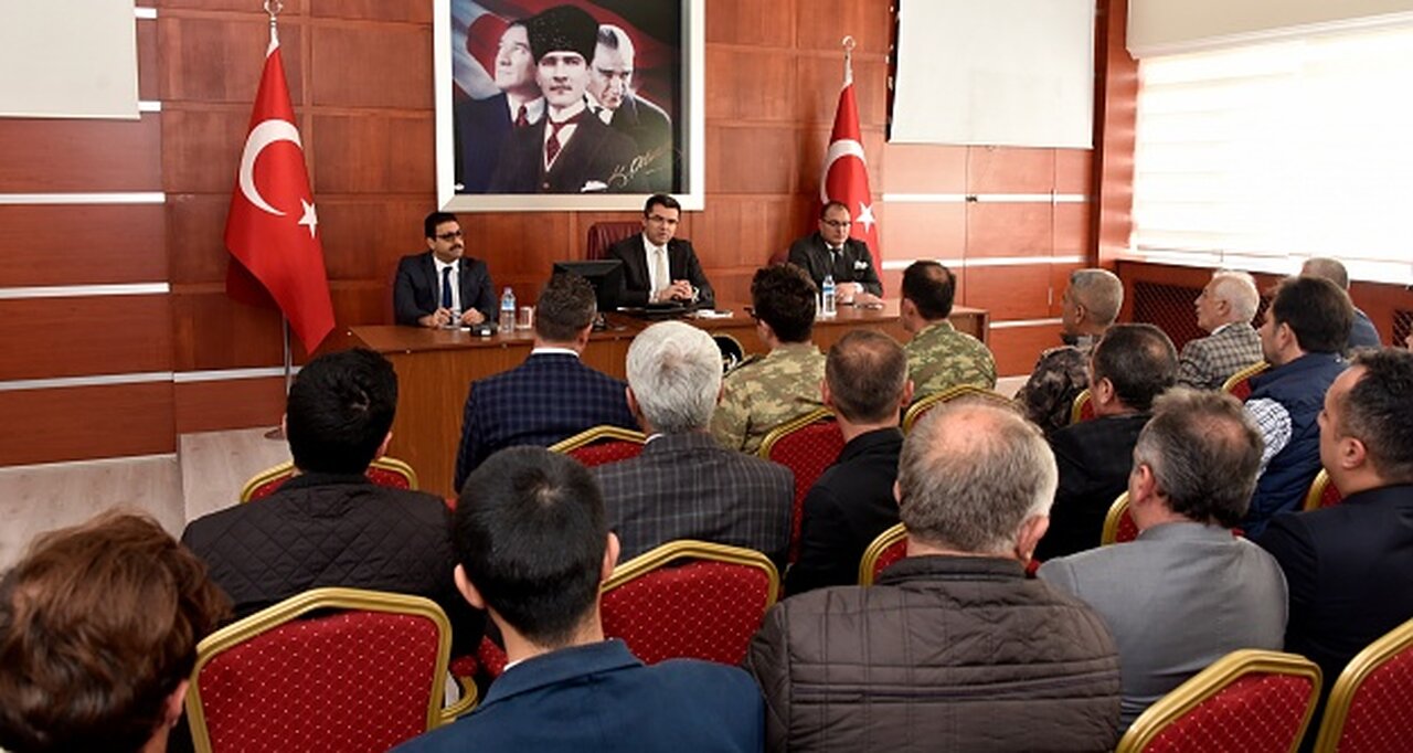 Gümüşhane’de taşocaklarına toz indirgeme tesisi zorunlu oldu