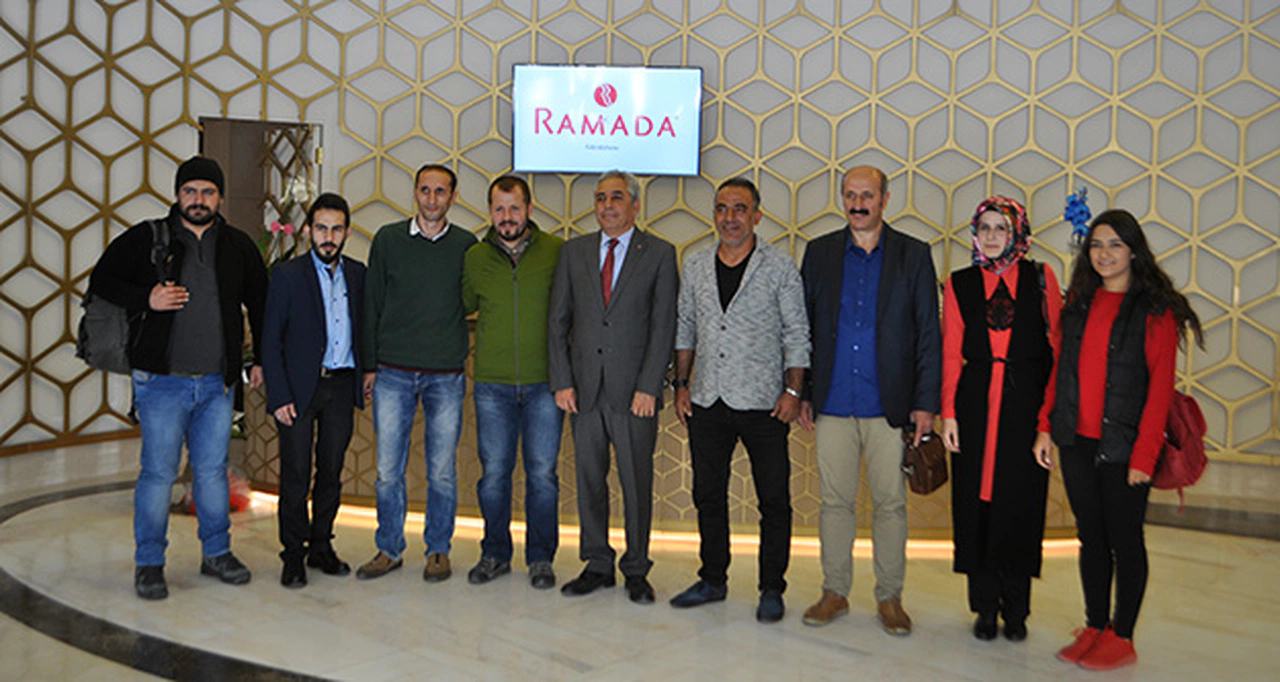 Gümüşhane’nin vizyonu: Ramada
