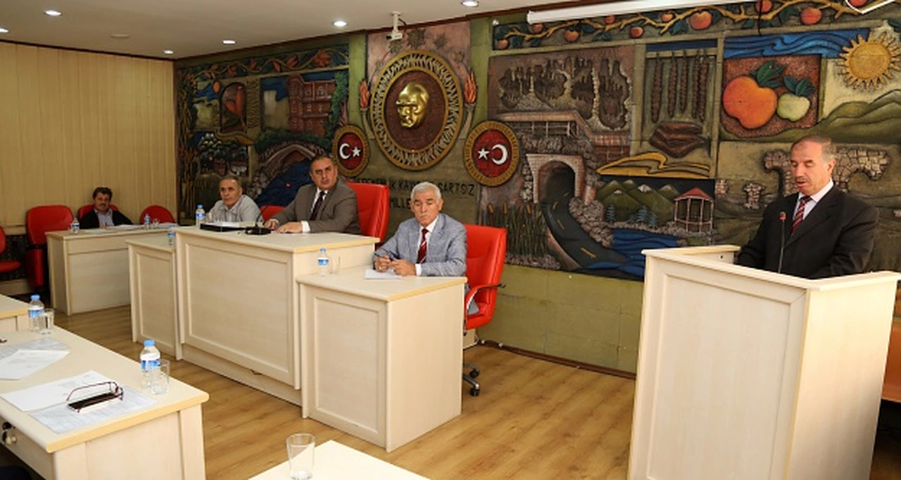 İl Genel Meclisi’nin Ekim ayı toplantıları sona erdi