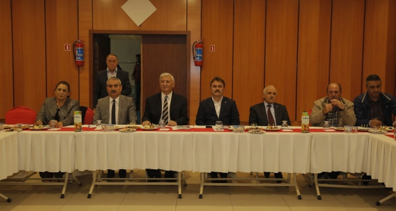 Kent Konseyi Genel kurulu yapıldı