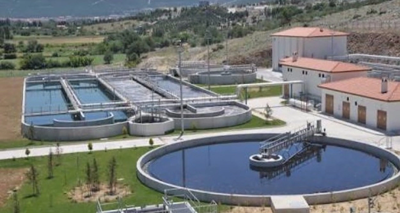 Köse dereleri artık temiz akacak