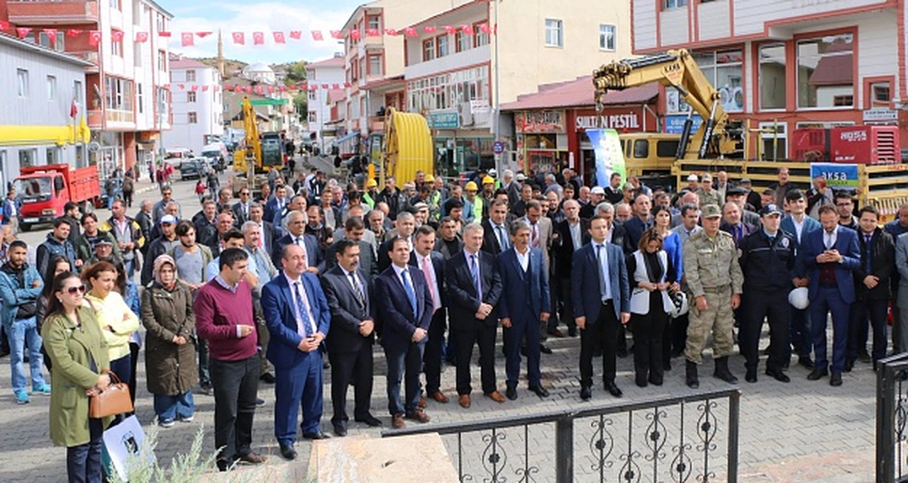 Şiran'da hayaller gerçek oldu