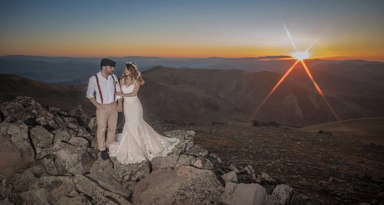 Yok böyle düğün albümü