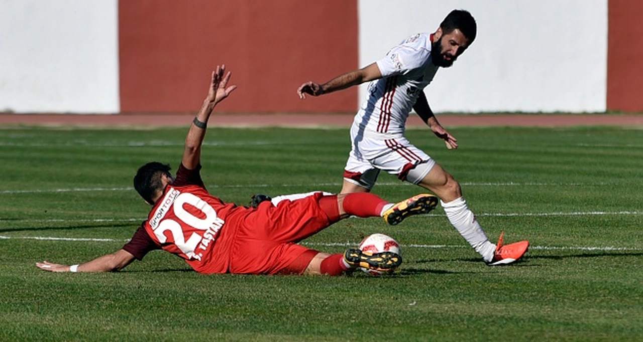 Gümüş 3 puanı 3 golle aldı: 3-2