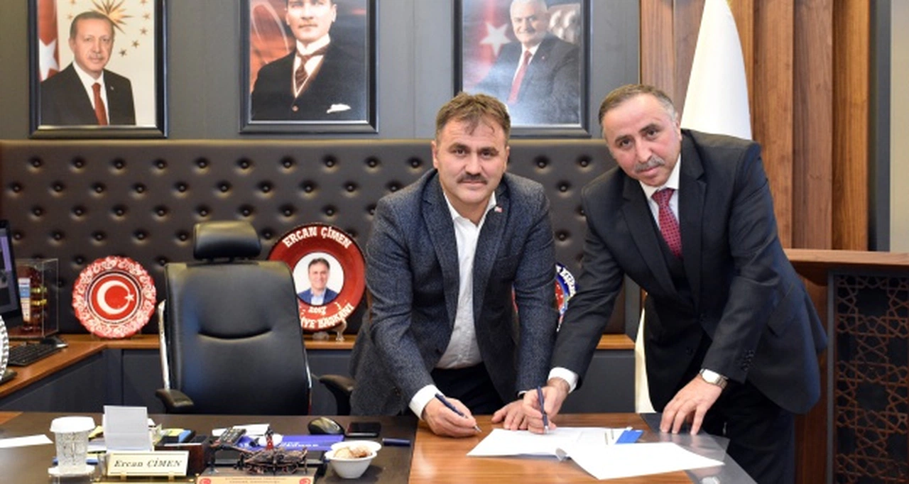 Özcan Mahallesi’nin tapu sorunu çözülüyor