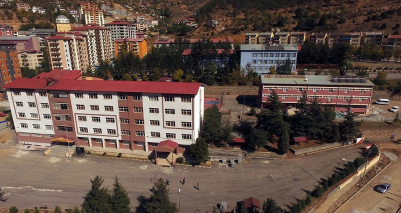 Gümüşhane Lisesi 3 Ocak’ta ihale ediliyor