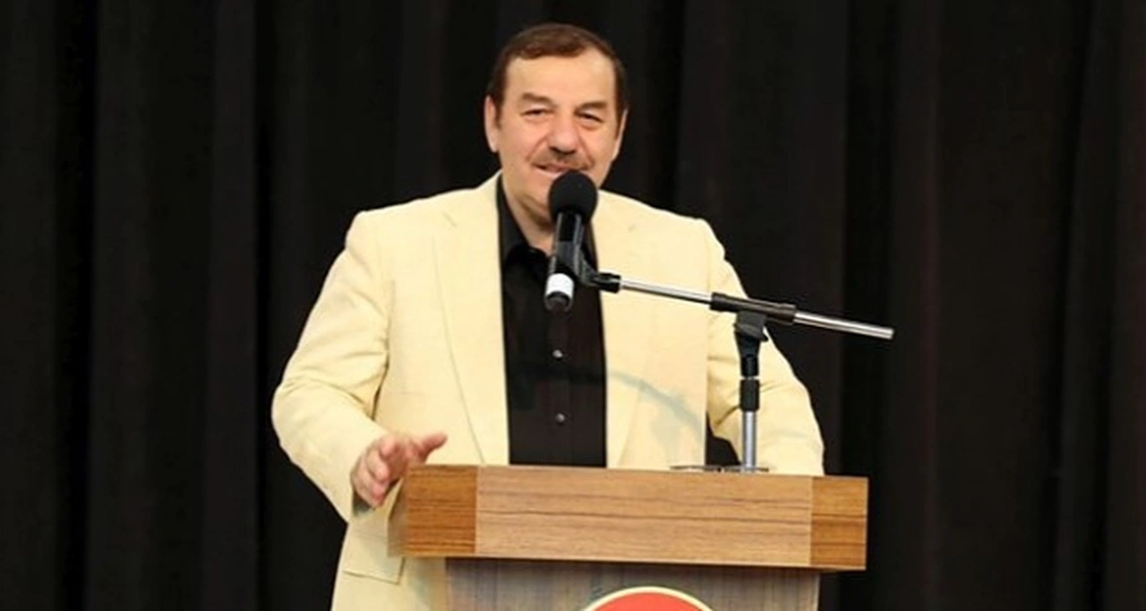 Kadıoğlu istifa etti