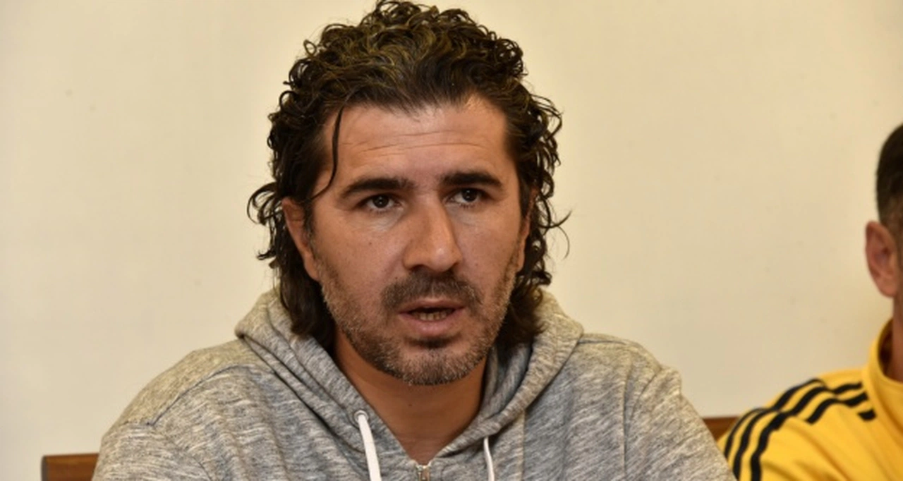 Gümüş’e şok: Teknik Direktör Yıldırım istifa etti