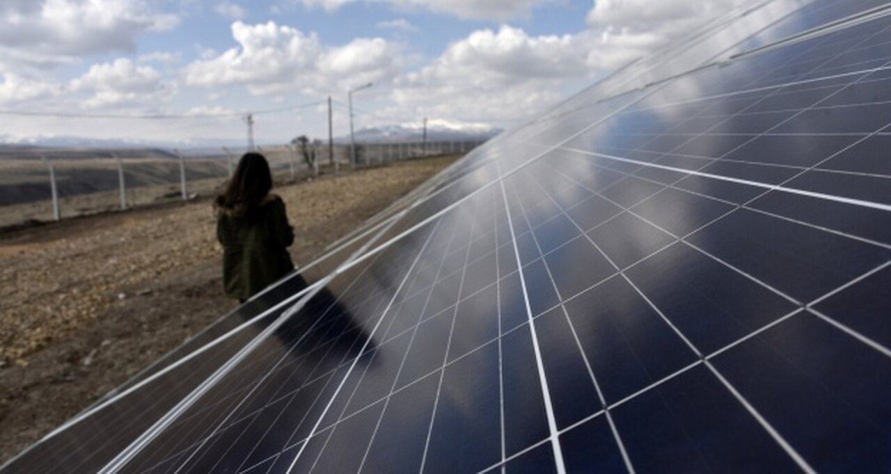 Gümüşhane’nin ilk GES santrali Köse ilçesinde kuruldu