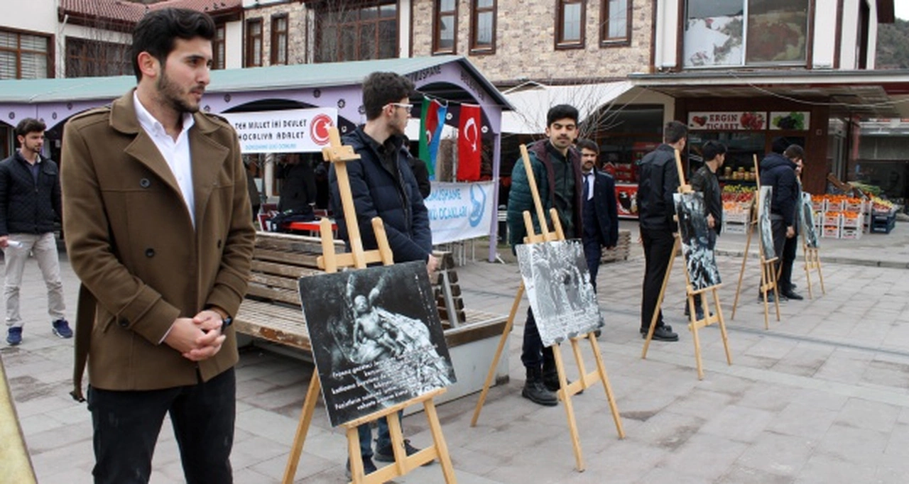 İnsanlık tarihine kara bir leke: Hocalı katliamı