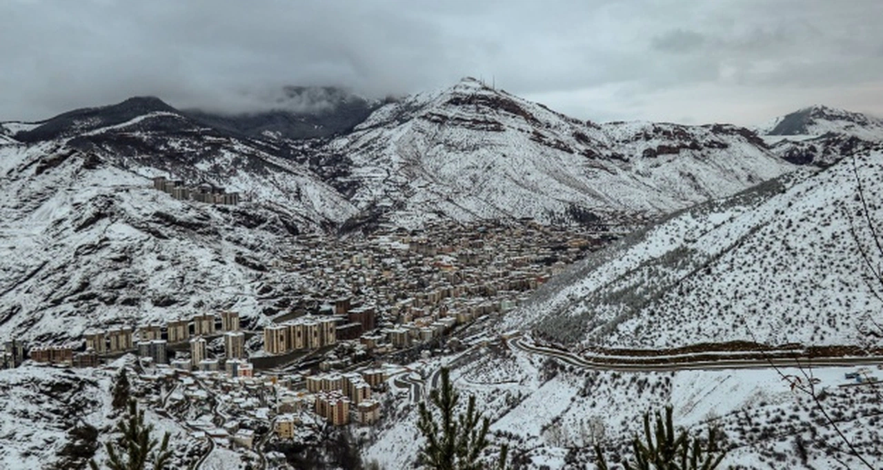 İşte Gümüşhane'nin 2017 nüfusu