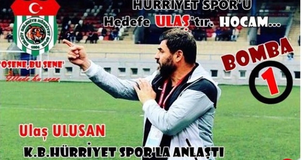 Kelkit Hürriyet, Şampiyon Hoca İle Anlaştı