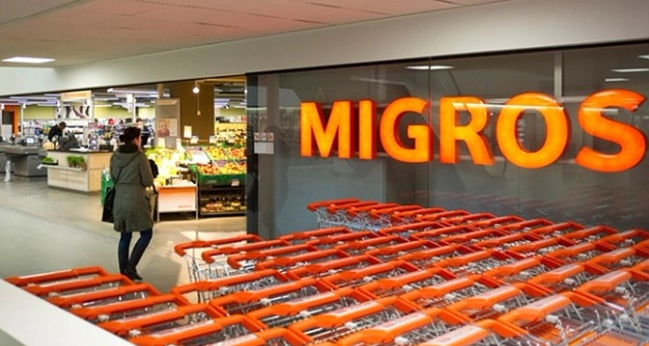 Migros Gümüşhane 2 Şubat’ta açılıyor
