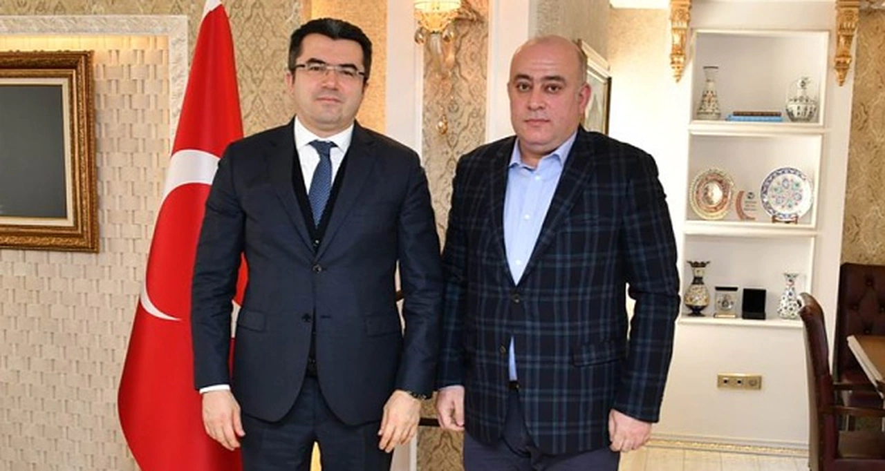 Ustaoğlu Grup’tan Afrin Operasyonuna Destek