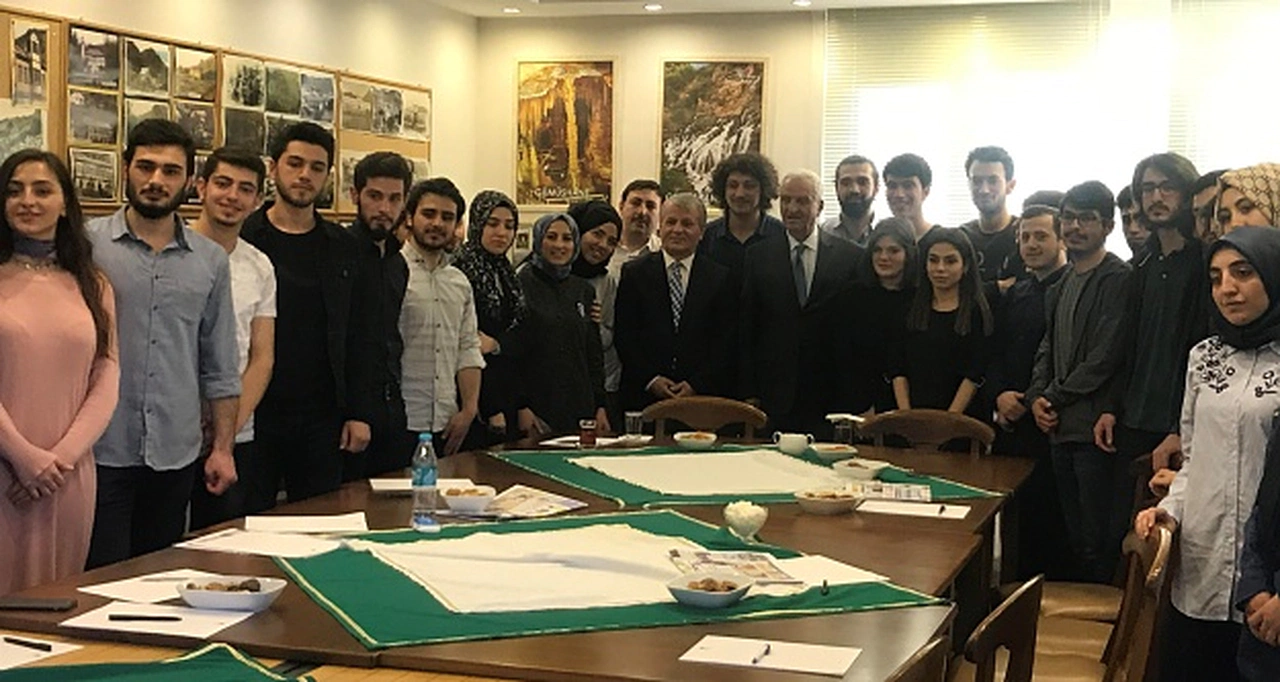 GÜNÖP Sungurlu ile buluştu